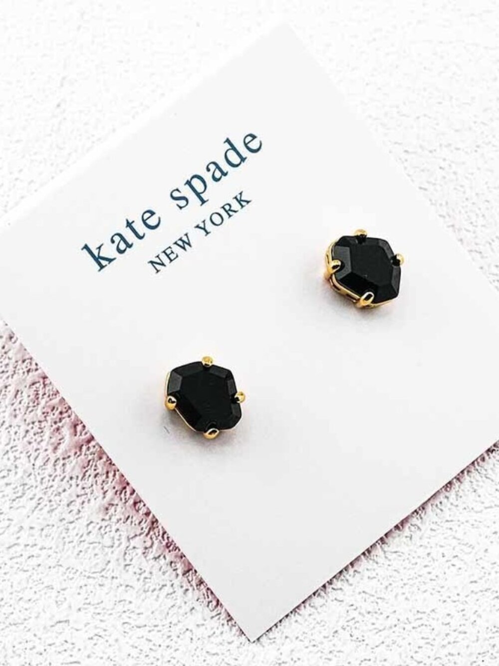 Kate Spade Crystal Stud Earrings
